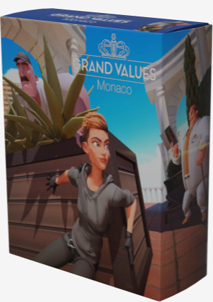 Grand Values Monaco as box version