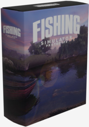 Fishing Prototype as box version