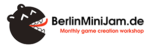 Logo von Berlin mini Game Jam